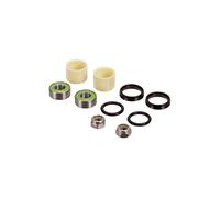 Spank Spoon 100/110 - Set per pedali/boccole, attrezzatura per bicicletta, colore: Argento e nero