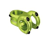 Spank - Potence Spoon 318, 31,8 mm, 43 mm, unisex, colore: Verde