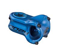 Spank Unisex Oozy Trail STEM, 31.8 mm, Incluso topcap, Shot Peen Gambi, Unisex, Oozy Trail STEM, 31.8 mm inklusive topcap, shotpeen, Blu, 50