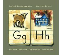 Jeff Gauthier House of Return (CD) Album