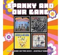 Spanky and Our Spanky and Our Gang/Like to Get to Know You/Anything You Ch (CD)