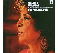 Spanky Wilson And The Quantic – Im Thankful