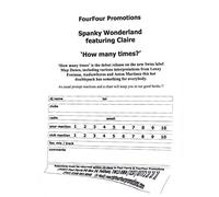 Spanky Wonderland - How Many Times