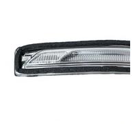 SPANN Indicatori Direzione Per Kia Niro 2017-2020 LED Esterno Specchietto retrovisore esterno Indicatore di direzione Lampada 87614G5000 87624G5000 Direzione Luci Specchietto(Only right)