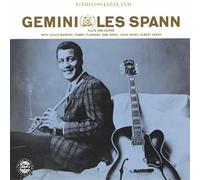 SPANN, LES - GEMINI