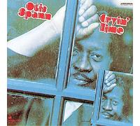Spann Otis - Cryin Time
