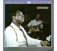 Spann Otis - Otis Spann Is the Blues