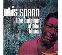 Otis Spann The Bottom of the Blues (CD) Album