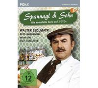 Spannagl & Sohn / Die komplette 13-teilige Kultserie mit Starbesetzung (Pi (DVD)