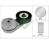 INA 534012430 tendicinghia cinghia Poly-V diametro 82,5 mm larghezza 22 mm