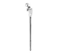 Spanner Extender Wrench Extension Bar Metal Torque Tool For Mechanics | Spanner Extender Features A Metal Extension Bar For Adding Reach And Torque When Using Open End Wrenches In Tight Spaces