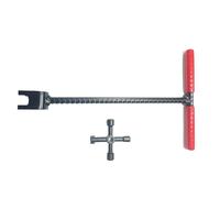 Spanner In Acciaio In Lega Professionale Per Riparazioni Meccaniche Miglioramento Della Casa E Manutenzione Del Veicolo Design Resistente Resistenza In Lega Tari