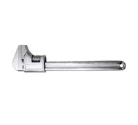 Spanner Professionale Della Chiave A Chiave Regolabile Con Ampie Che Aprono Per La Riparazione Del Tubo Del Rilevatore Domestico Riparazione Ergonomica Nontta