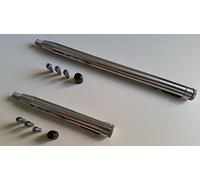 Spannfix Sharping Aiuto Elettrodi di Tungsteno Misura 1 85mm Speicherlänge
