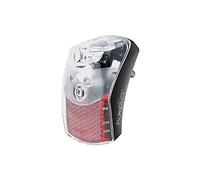 Spanninga Click Front Light, Fanale Posteriore. Unisex Adulto
