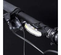 Spanninga Fanale Anteriore Arco Li-po Usb Battery 1 Led Black