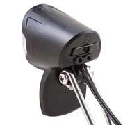 Spanninga Fanale Anteriore Brio Xdoc Black