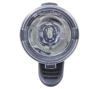 Spanninga Fanale Anteriore Dot Front 2xcr2032 3v 1 Led Black