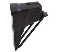 Spanninga Fanale Anteriore Illico 2h 2xcr2032 3v 4 Lux Black
