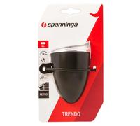 Spanninga Fanale Anteriore Trendo Xb Silver