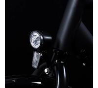 Spanninga Fanale Anteriore X&o 30 Xe E-bike 6-36v Black
