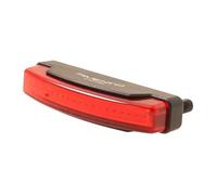 Spanninga Fanale Posteriore Pimento Xdvs 50 Mm Black / Red
