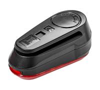 Spanninga Fanale Posteriore Ruby 3 Red