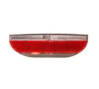 Spanninga Fanale Posteriore Vivo Xdvs Red / Clar