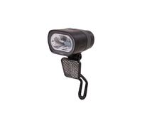 Spanninga Unisex - Adulti Axendo LED Faro Nero Taglia Unica