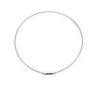 Spannring Compatibile Con Bosch 00439671 Frontale per Polsino Porta Lavatrice
