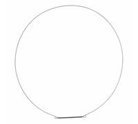 Spannring Frontale Compatibile Con Whirlpool per Polsino Porta Lavatrice