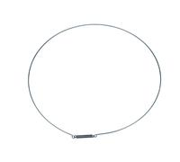 Spannring Frontale per Polsino Porta Compatibile Con AEG 1108517002 IN Lavatrice