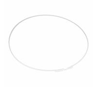 Spannring Frontale per Polsino Porta Compatibile Con Candy 41018408 Lavatrice