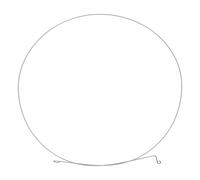 Spannring Frontale per Polsino Porta Haier 49046334 0020600081 IN Lavatrice