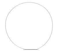 Spannring Posteriore Compatibile Con Whirlpool per Polsino Porta Lavatrice