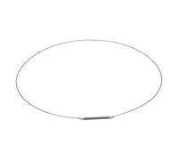 Spannring Posteriore per Polsino Porta Compatibile Con Samsung IN Lavatrice