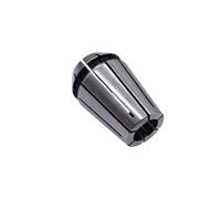 Spantang Mandrino a molla, filettatura metrica a molla, diametro foro del cuscinetto a sfera Er11 1 mm/2 mm/3,175 mm/4 mm/5 mm/6,35 mm/7 mm, pinza a molla per CNC 1 pezzo(6,35 mm)