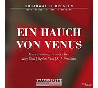 Spantzel,Johanna - Ein Hauch Von Venus (One Touch of Venus)