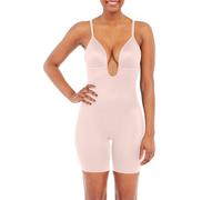 Spanx 10157R-CHAMPAG Body, Beige (Champag Ne Beige Champag Ne Beige), 40 (Tamaño del Fabricante:L) Donna