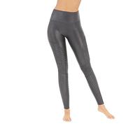 Spanx 20136r-very Black-l, Leggings Donna, Nero (Very Black Very Black), 44 (Taglia Produttore: Large)