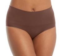 Spanx Brief, Intimo Modellante per la Vita Donna, Beige (Naked4.0), L