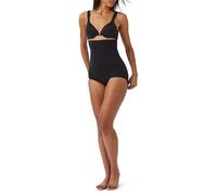 Spanx Donna Higher Power Panties, Black, 2X