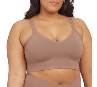 Spanx EcoCare Bralette, Bralette Donna, Café au Lait, XL
