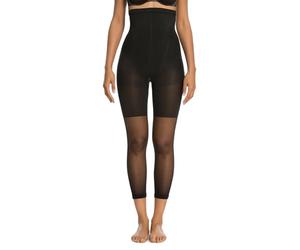Spanx HIGHER POWER CAPRI SHAPER, Capri Donna, Nero, A