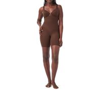 Spanx Higher Power Short, Pantaloncino Modellante Donna, Marrone (ChestnutBrown), L
