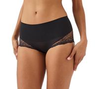Spanx Lace Hi-Hipster, Mutandine a Vita Bassa in Pizzo Donna, Nero (Very Black), M