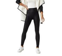 Spanx Leggings da Donna in Tessuto Non Tessuto, Nero, M