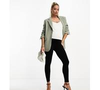 Spanx - Mama - Leggings premaman neri-Nero M