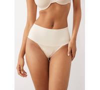 Spanx perizoma invisibile in toasted coconut-Neutro L