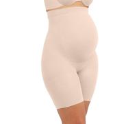Spanx Power Mama, Pantaloncini Modellanti Donna, Beige (Bare), D